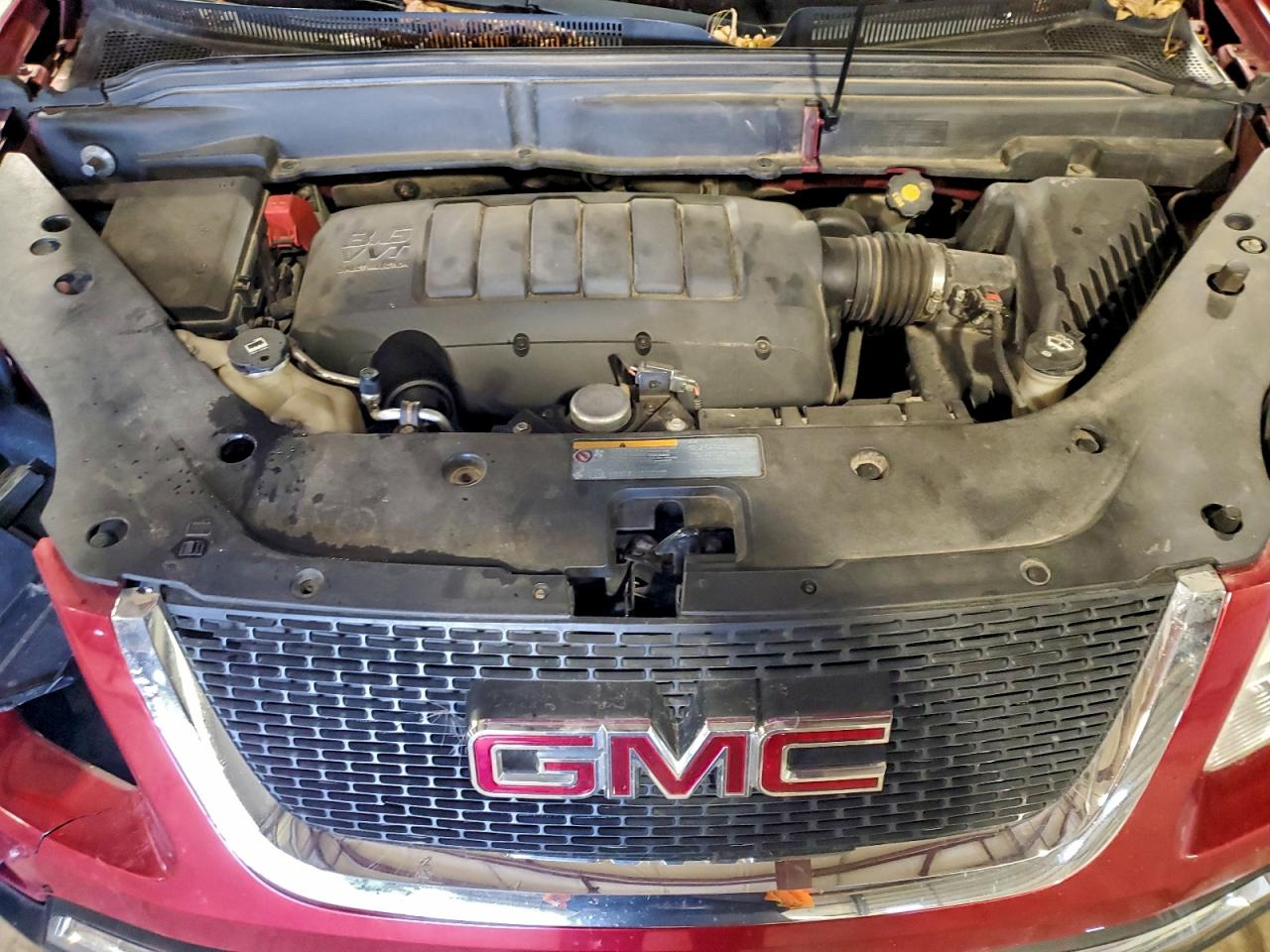 Lot #3302887920 2012 GMC ACADIA SLT