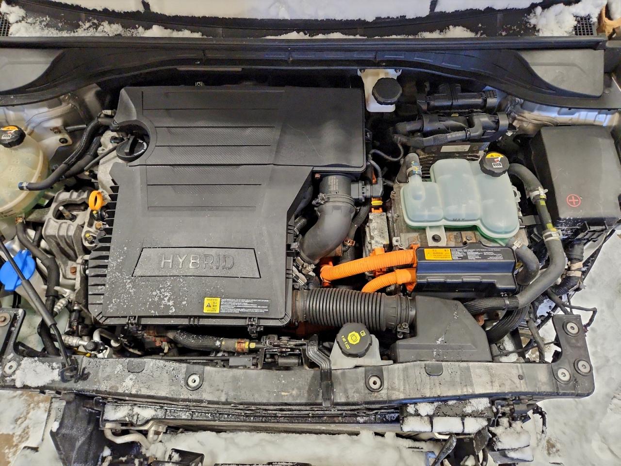 Lot #3309640123 2018 KIA NIRO FE