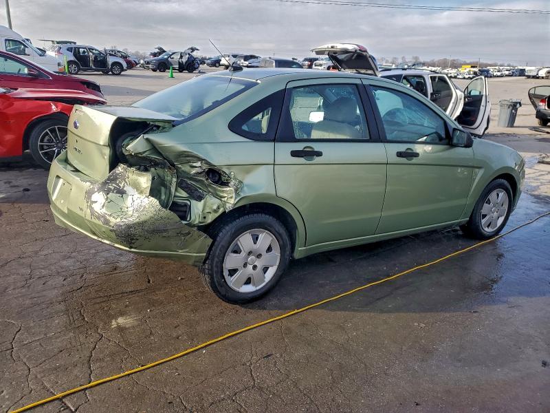 2008 FORD FOCUS S/SE #3304703994