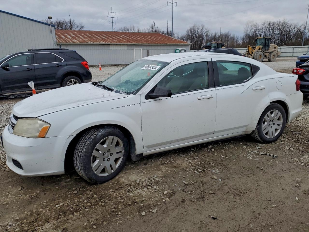 DODGE AVENGER SE