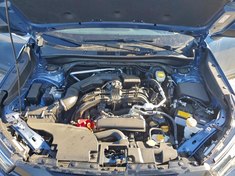 2025 SUBARU FORESTER #3315886095