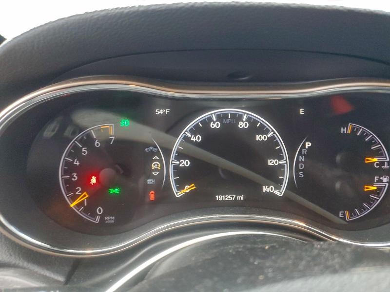 2015 JEEP GRAND CHER #3316066242