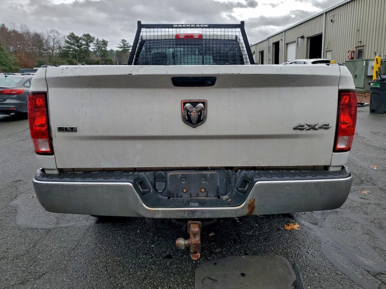 Lot #3316003092 2017 RAM 1500 SLT