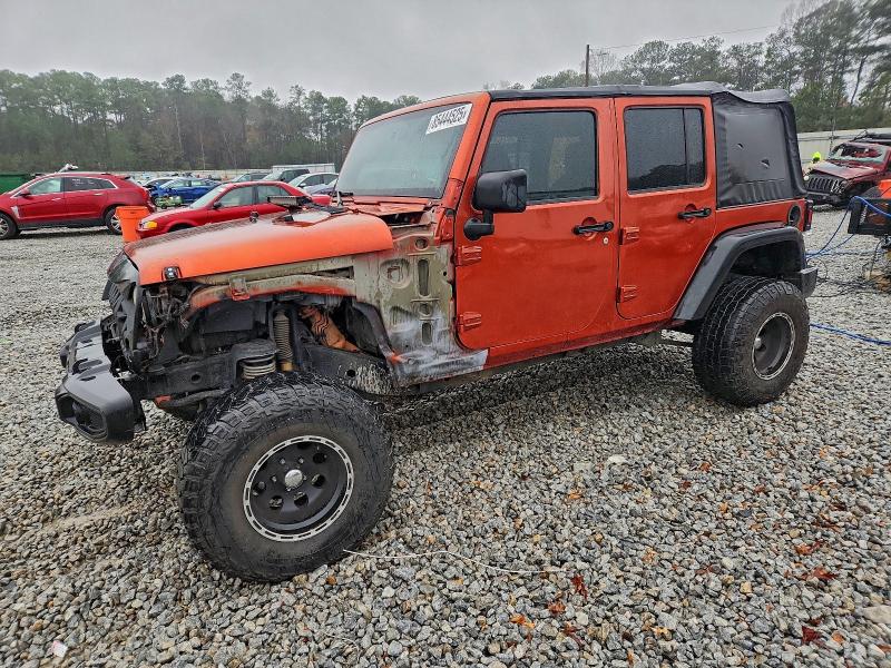 2009 JEEP WRANGLER U #3305388323