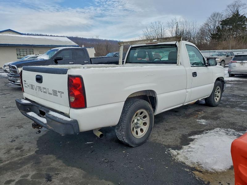 2006 CHEVROLET SILVERADO #3315768358