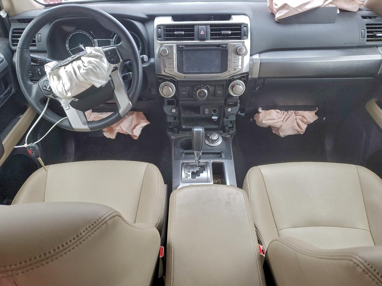 TOYOTA 4RUNNER SR5/SR5 PREMIUM