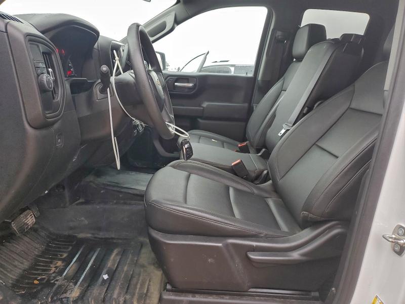 2024 CHEVROLET SILVERADO #3305291304