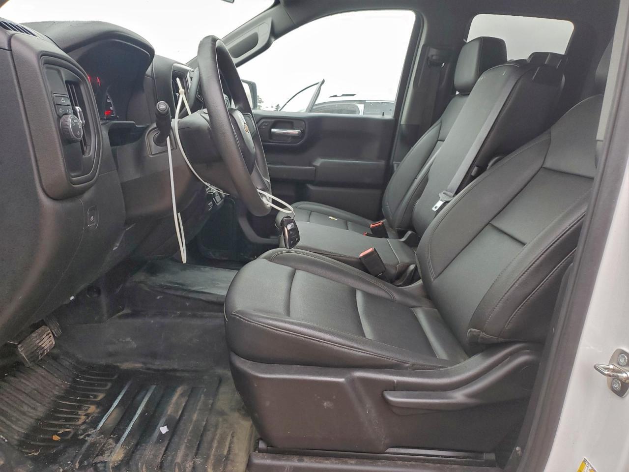 CHEVROLET SILVERADO C1500