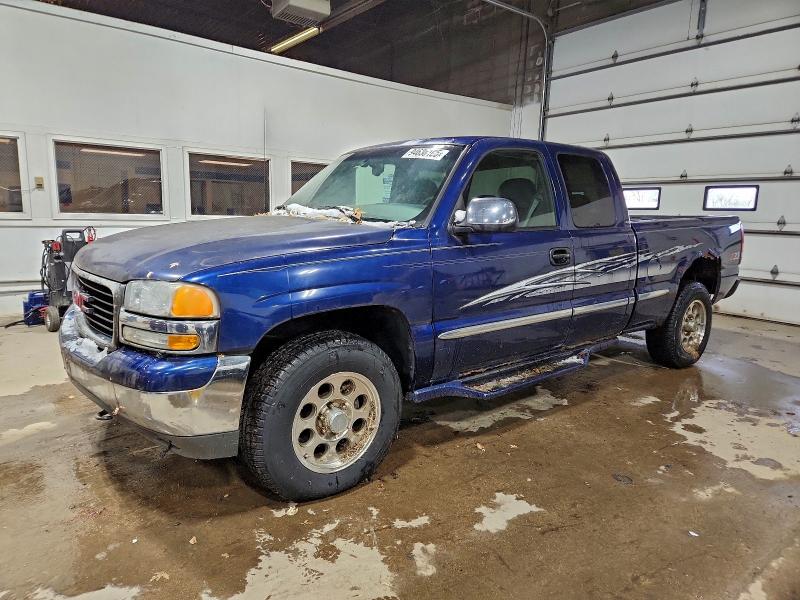 2002 GMC NEW SIERRA #3303737421