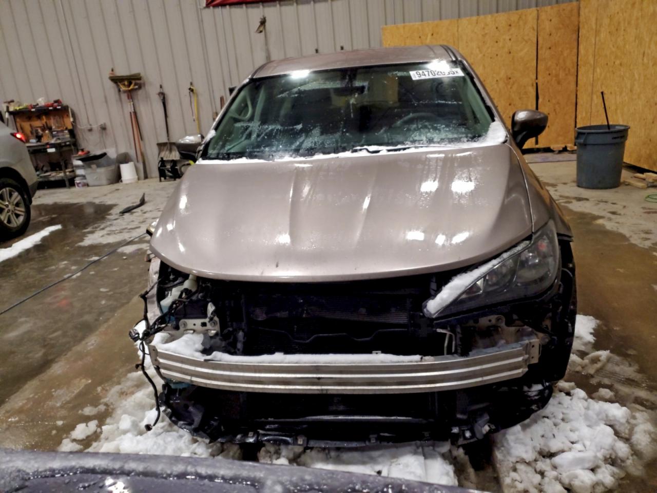 CHRYSLER PACIFICA TOURING