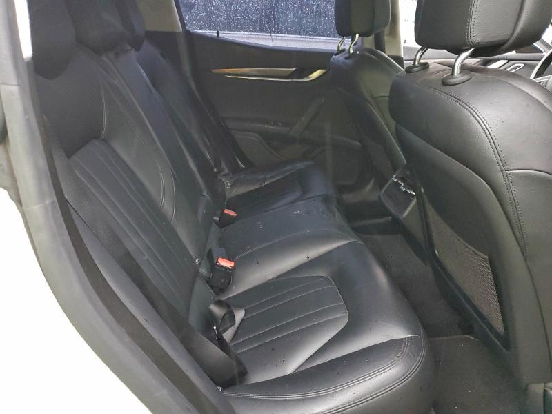 2017 MASERATI GHIBLI #3306393555