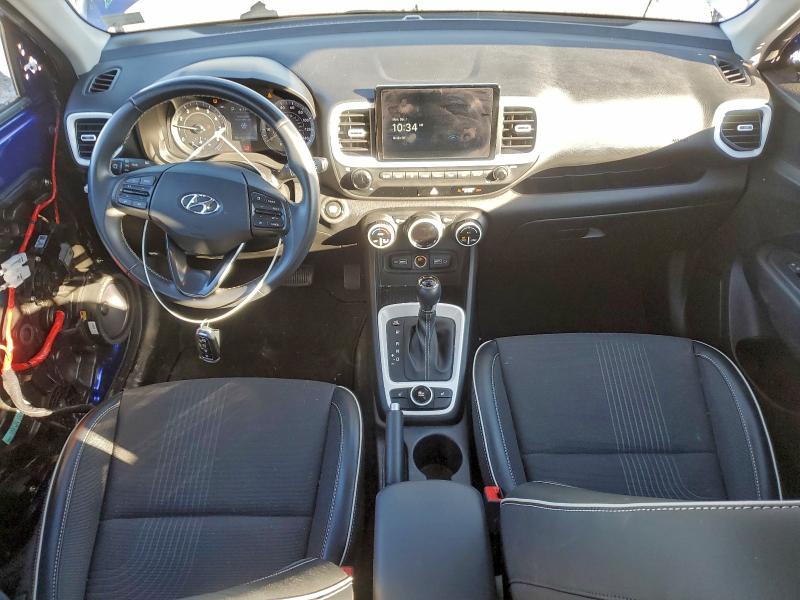 2022 HYUNDAI VENUE SEL #3301847411
