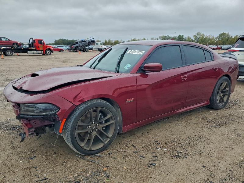 2020 DODGE CHARGER SC #3305291306
