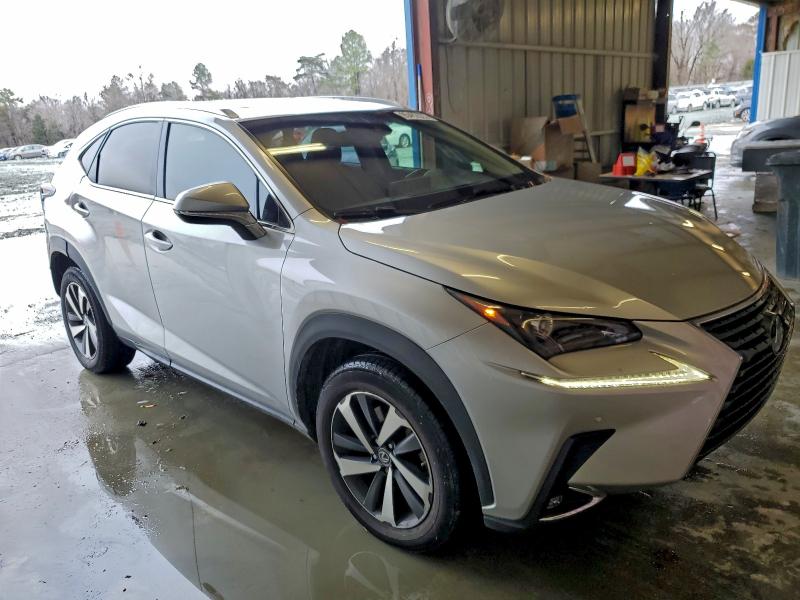 2018 LEXUS NX 300 BAS #3303660934