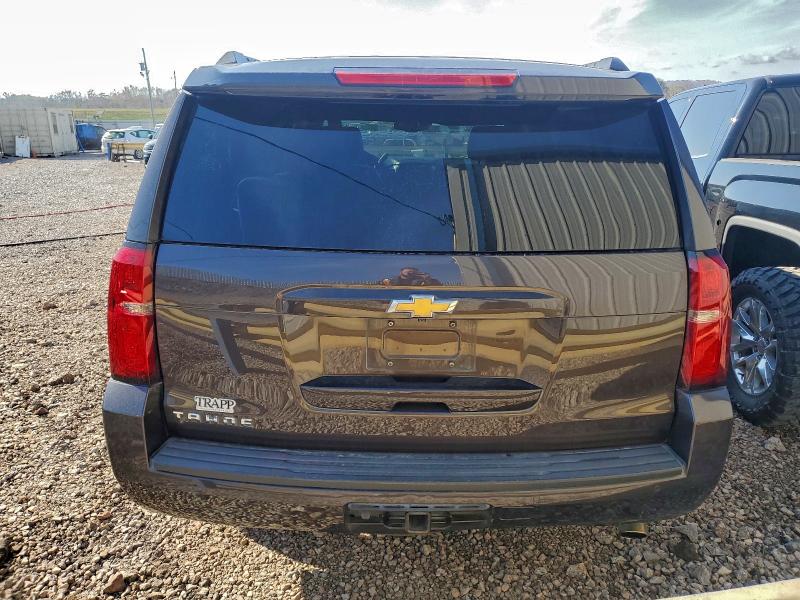 2015 CHEVROLET TAHOE C150 #3310562107