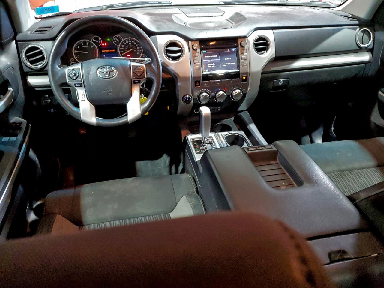 TOYOTA TUNDRA DOUBLE CAB SR