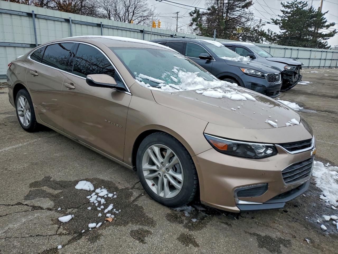 CHEVROLET MALIBU HYBRID