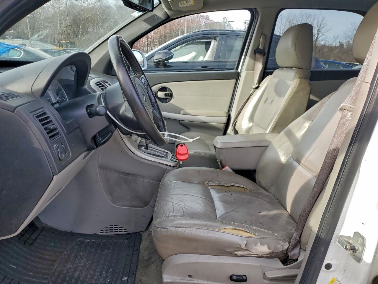 Lot #3310319061 2006 CHEVROLET EQUINOX