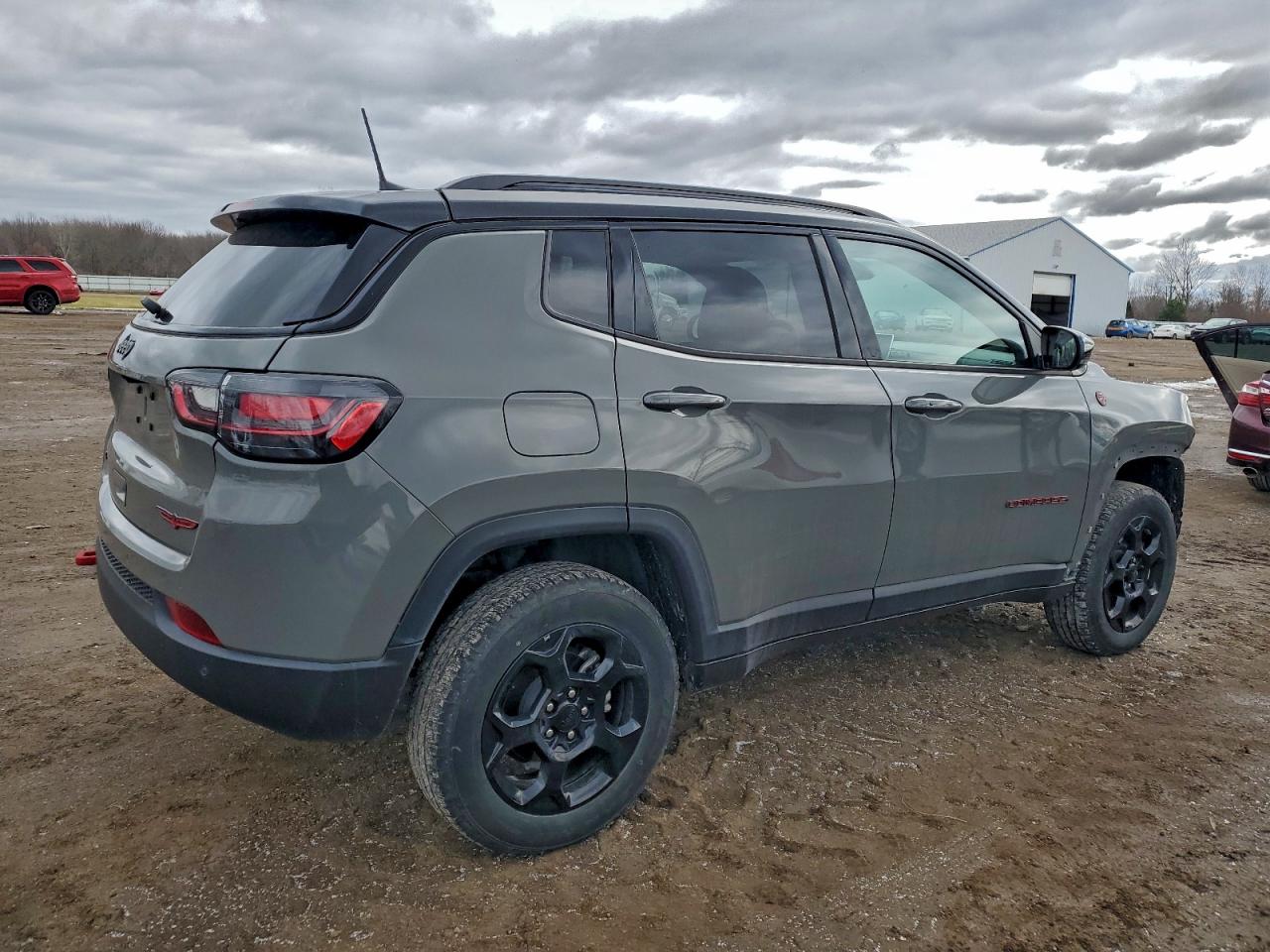 JEEP COMPASS TRAILHAWK