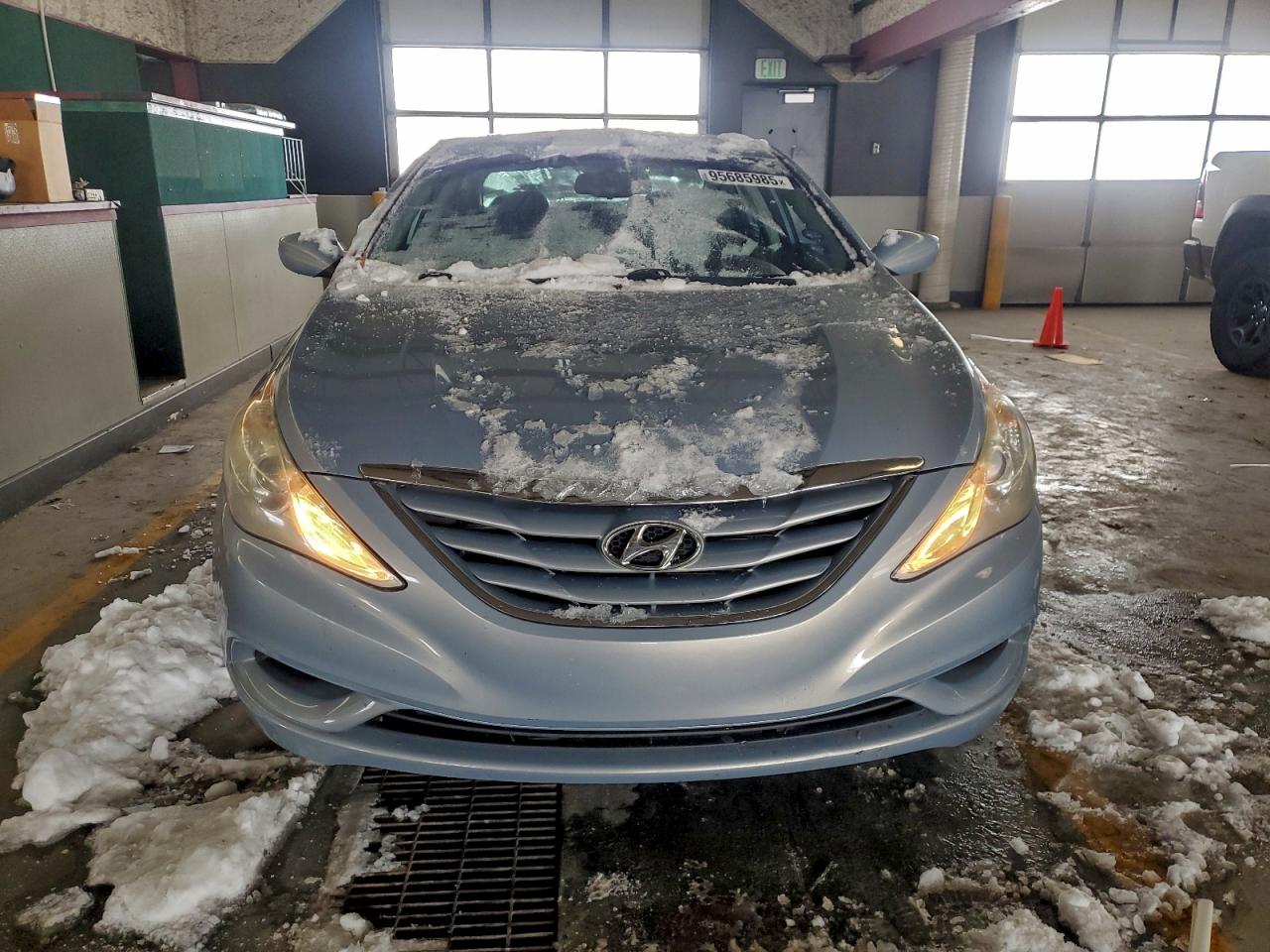 HYUNDAI SONATA GLS