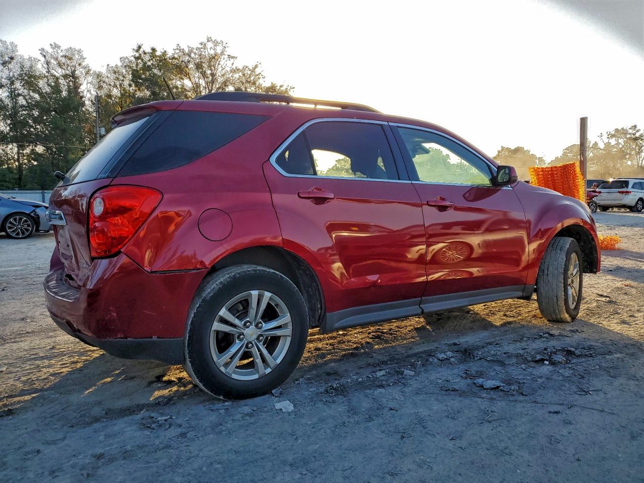 CHEVROLET EQUINOX LT