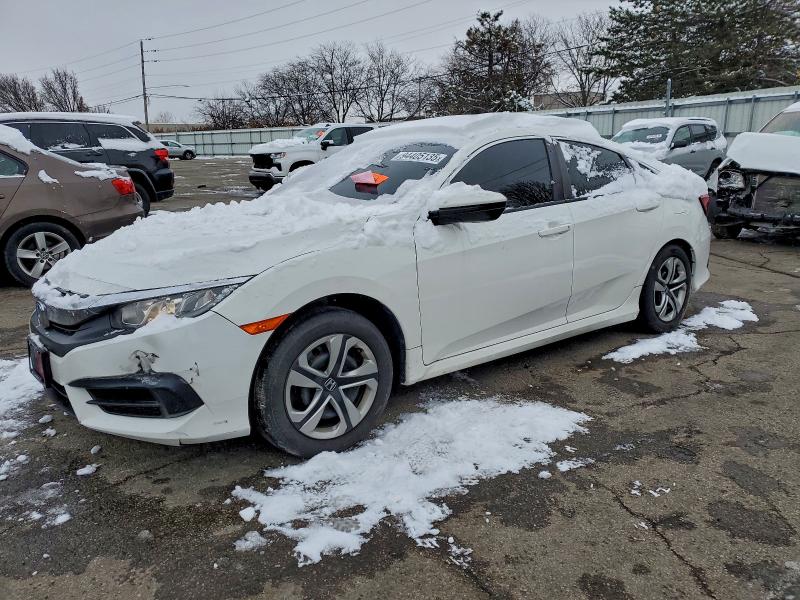 2018 HONDA CIVIC LX #3310414996
