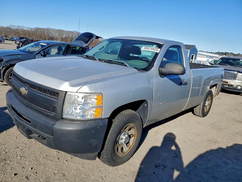 2011 CHEVROLET SILVERADO #3305427477