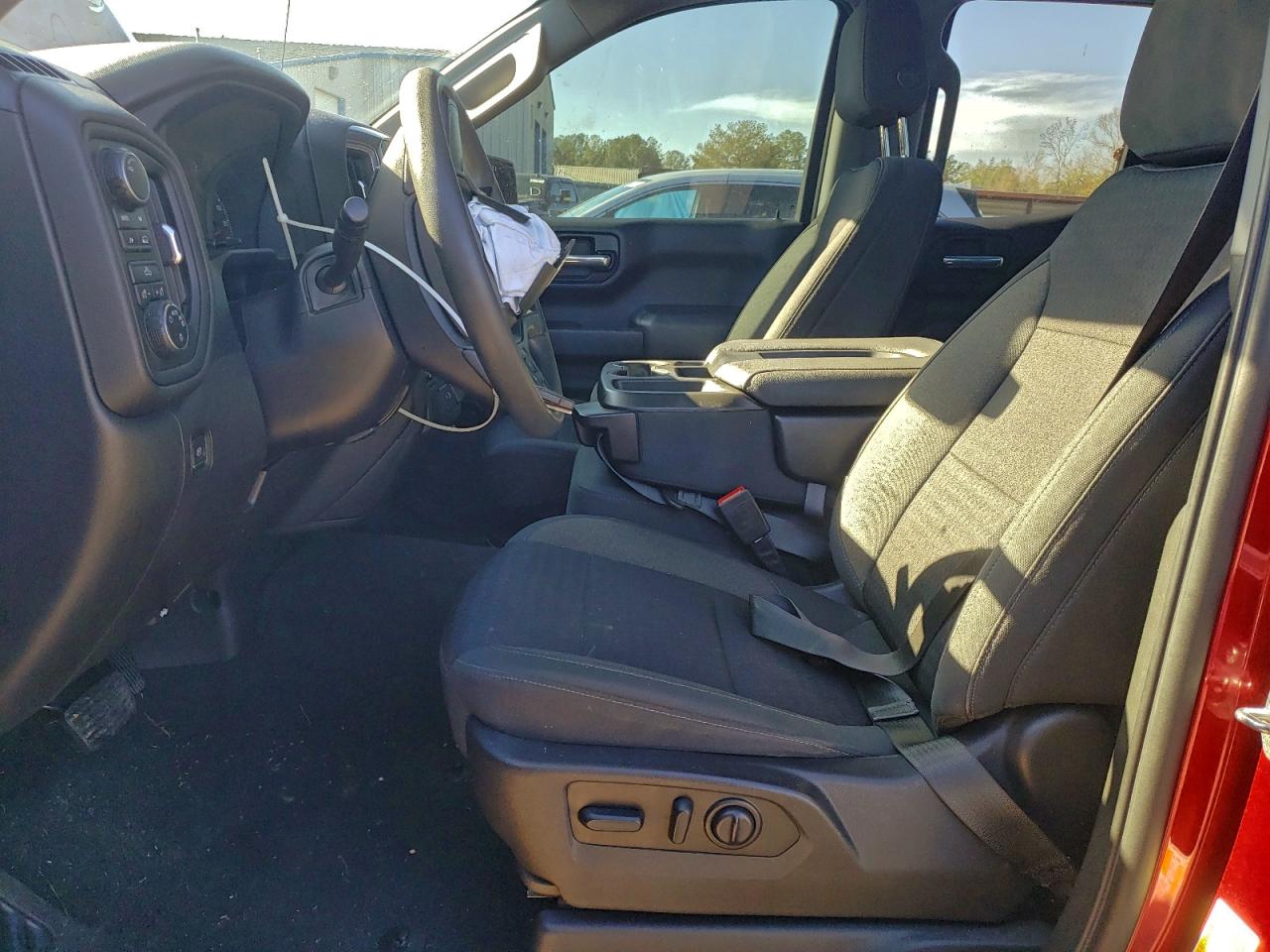 CHEVROLET SILVERADO K1500 CUSTOM