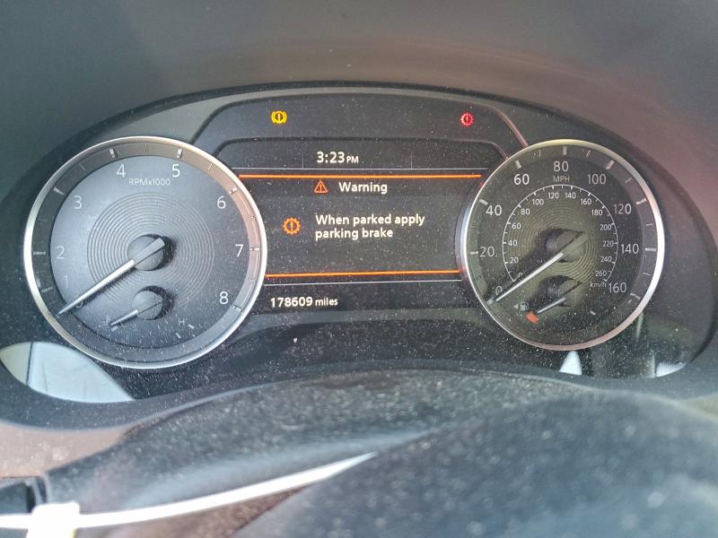 2022 INFINITI QX50 ESSEN #3318896929