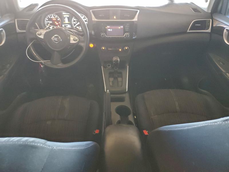 2017 NISSAN SENTRA S #3308233206