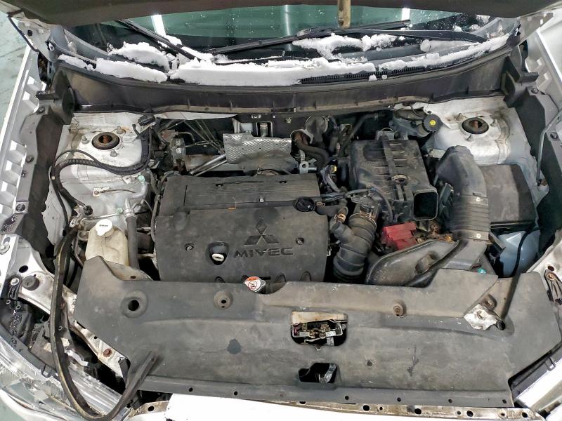 2014 MITSUBISHI OUTLANDER #3304793313