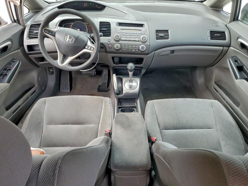 2009 HONDA CIVIC EX #3315891082