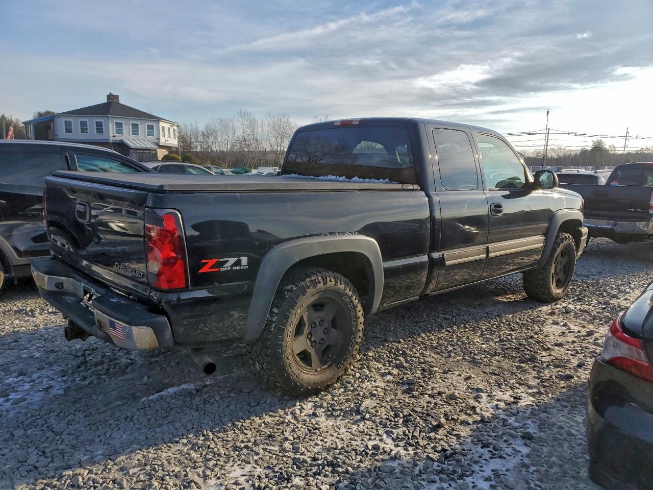 Lot #3317726098 2005 CHEVROLET SILVERADO