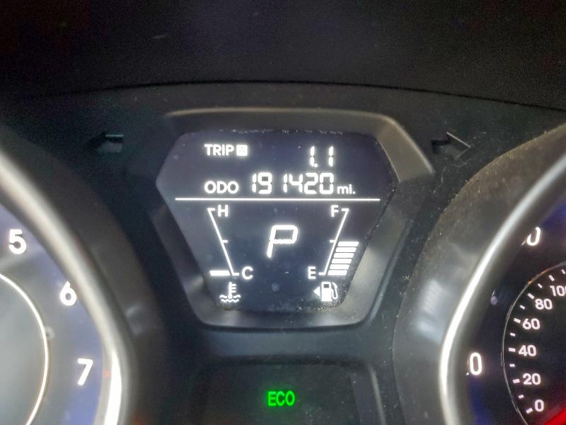 2013 HYUNDAI ELANTRA GL #3316754419