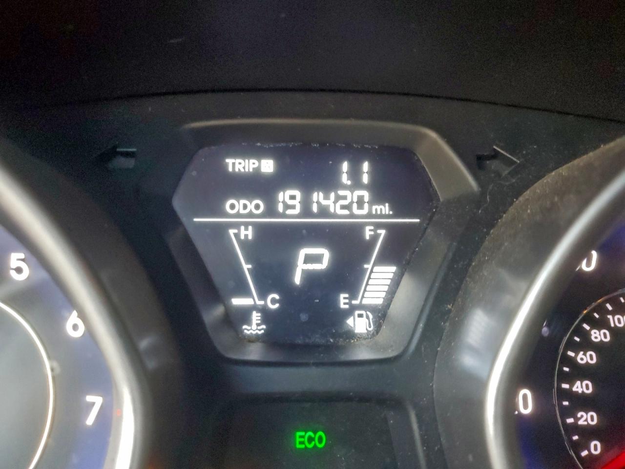 Lot #3316754419 2013 HYUNDAI ELANTRA GL