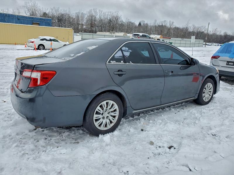 2012 TOYOTA CAMRY BASE #3302923164