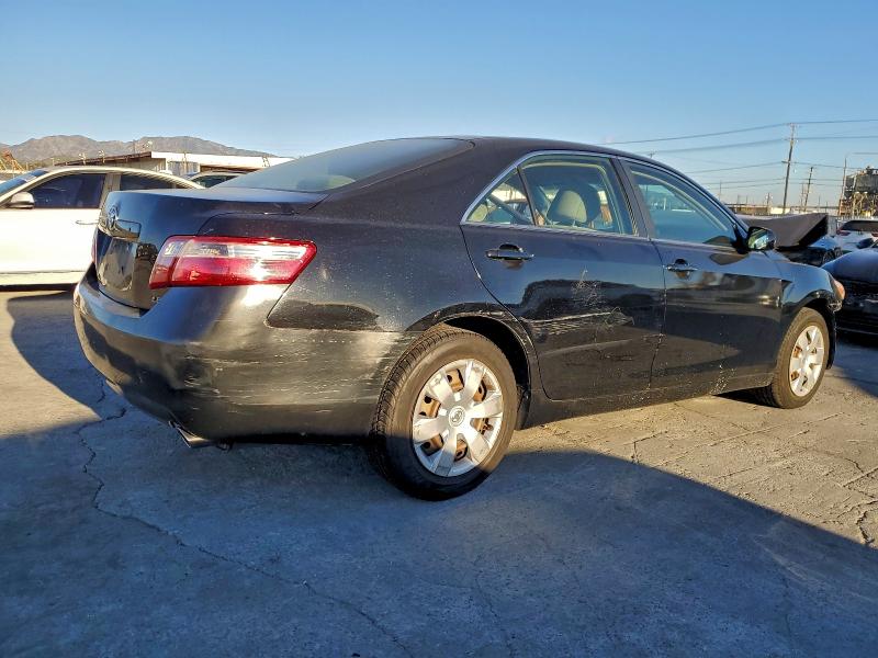 2007 TOYOTA CAMRY LE #3309605611