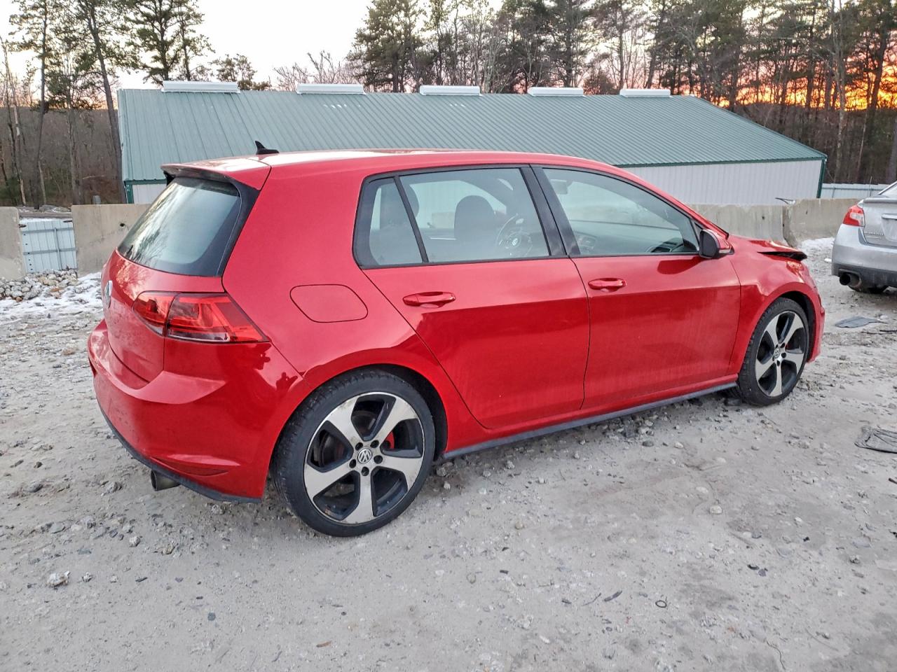 VOLKSWAGEN GOLF GTI S/SE