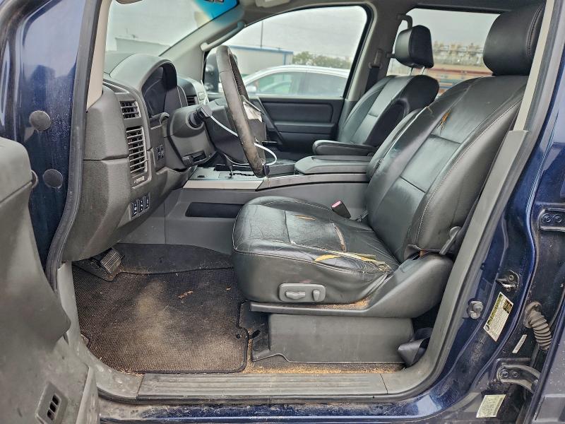 2007 NISSAN TITAN XE #3303769442