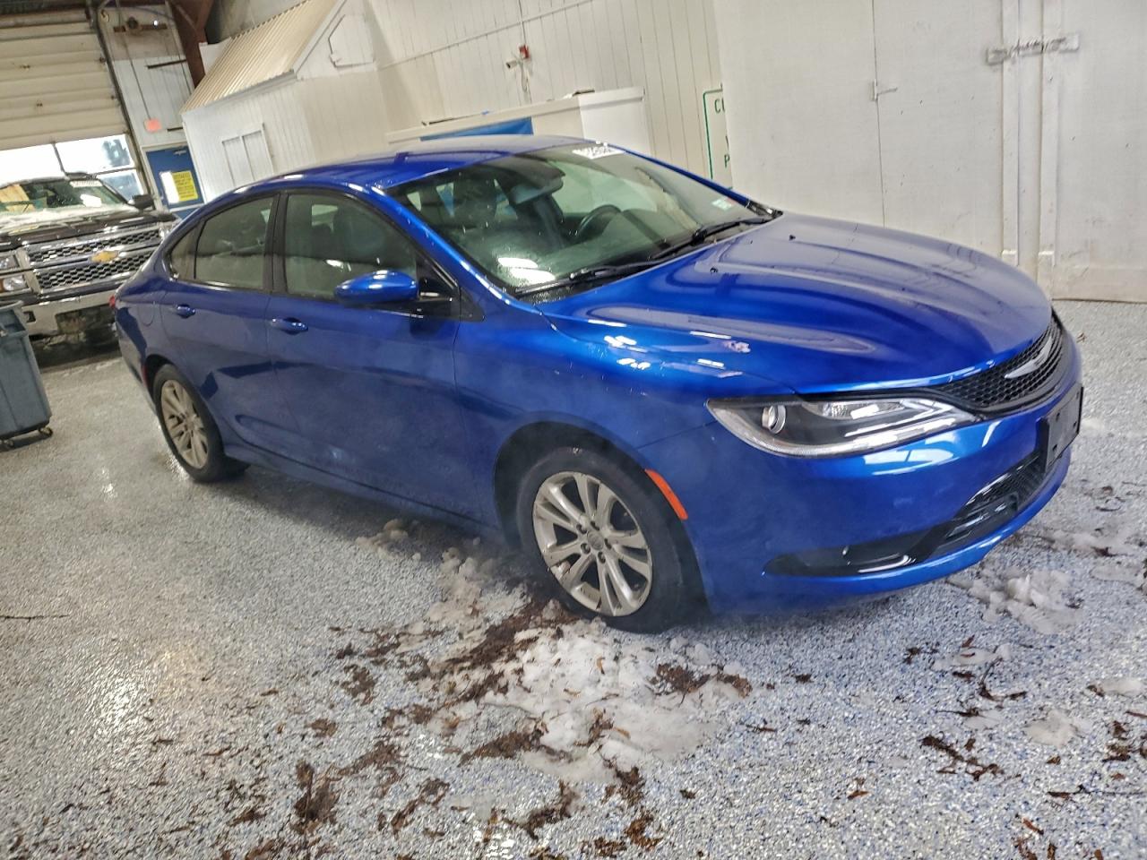 Lot #3318993362 2015 CHRYSLER 200 S