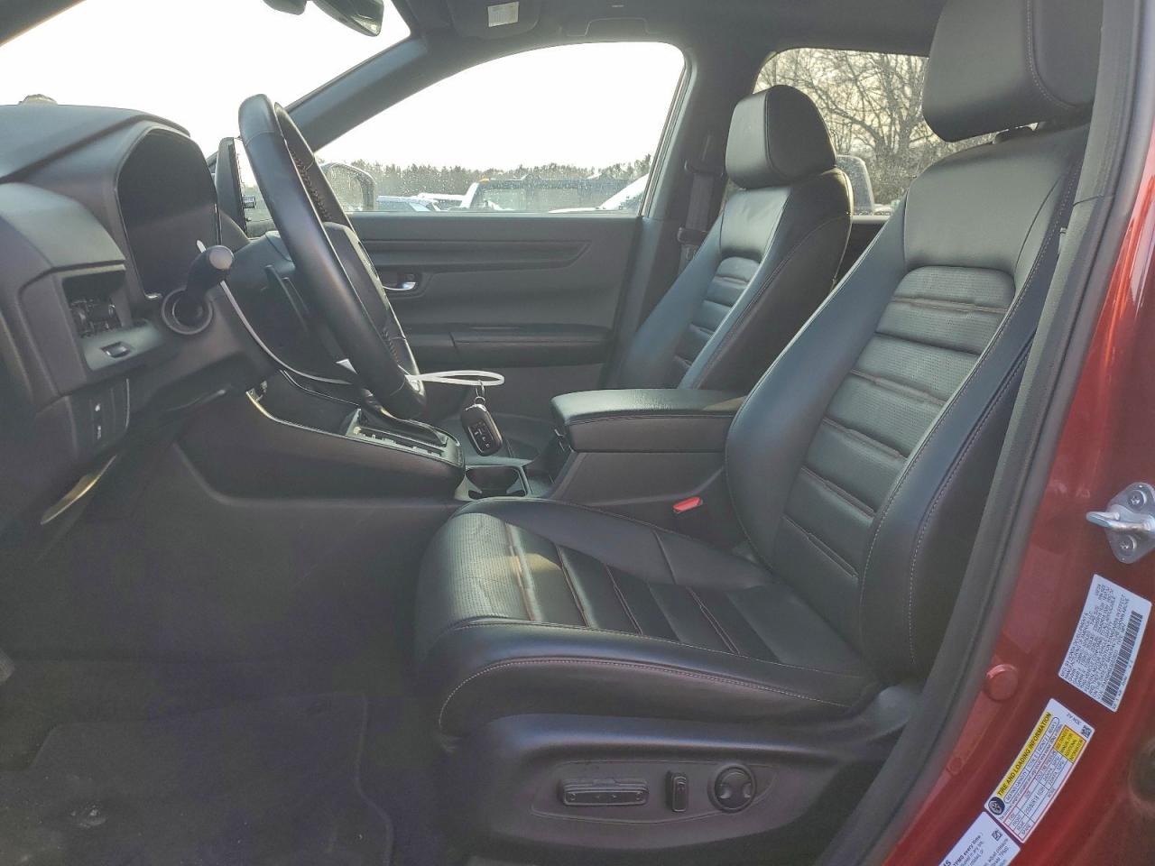 Lot #3318875925 2025 HONDA CR-V SPORT