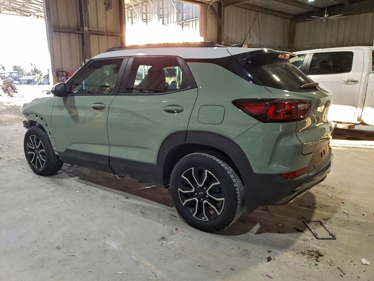 CHEVROLET TRAILBLAZER ACTIV