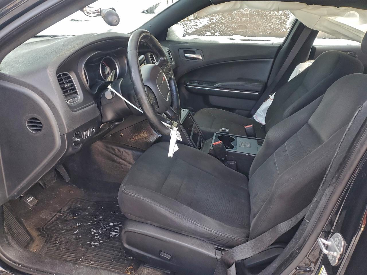 Lot #3318871949 2017 DODGE CHARGER PO