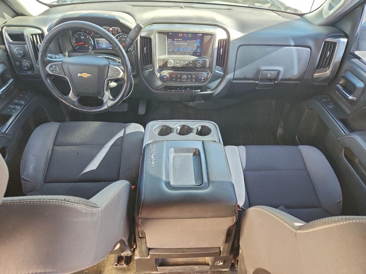 CHEVROLET SILVERADO K1500 LT