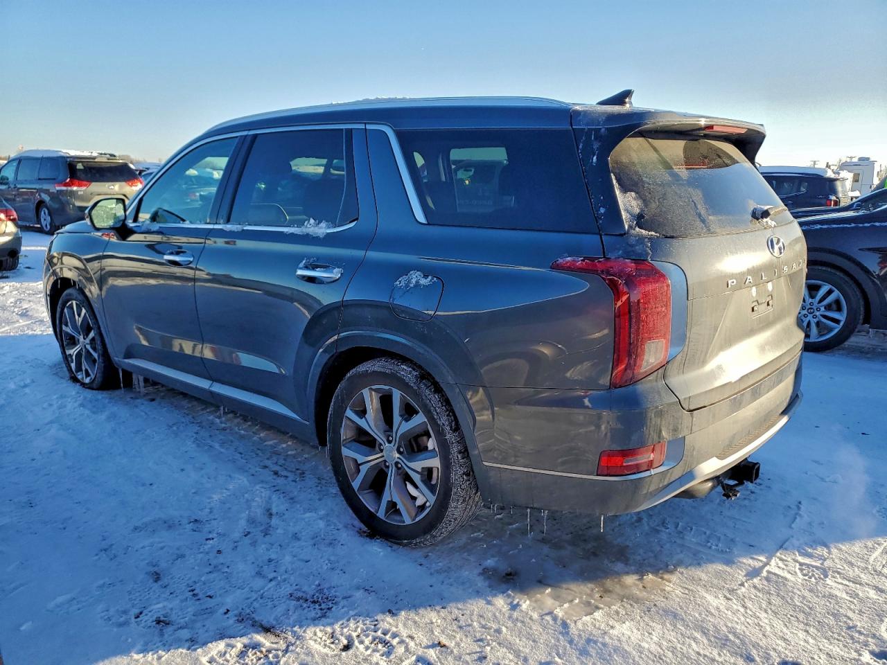 HYUNDAI PALISADE LIMITED