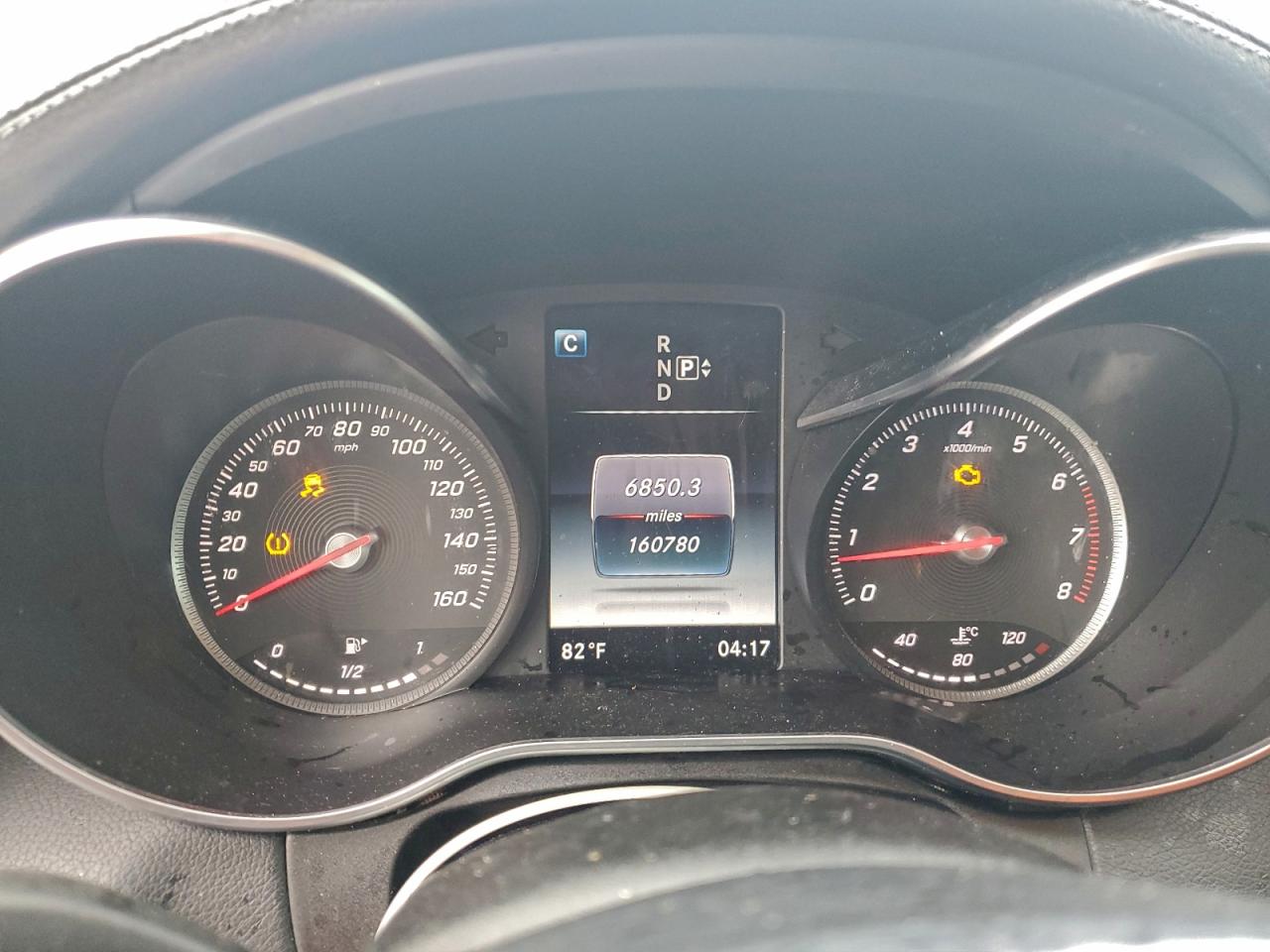 MERCEDES-BENZ C-CLASS 300 4MATIC