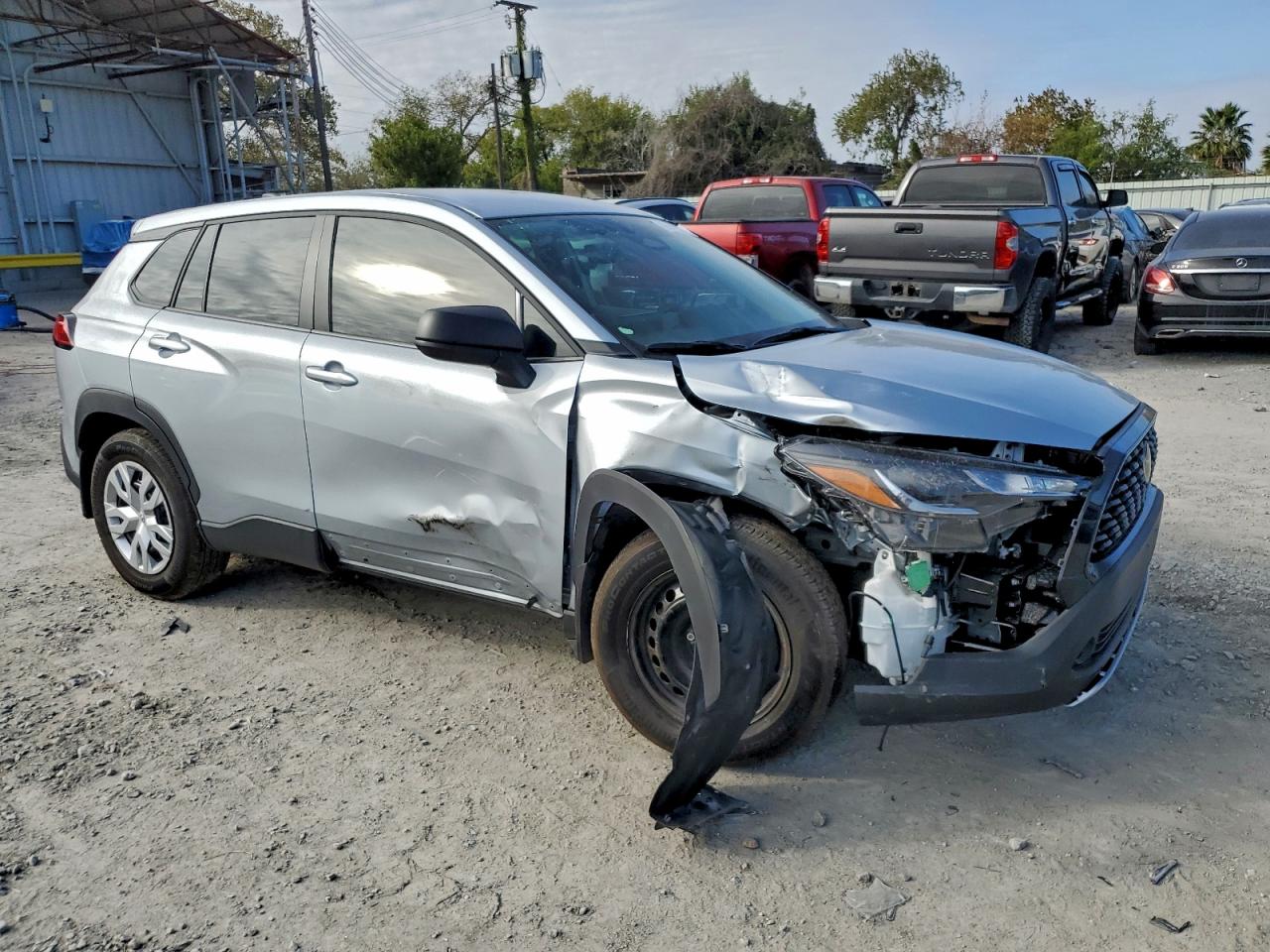 Lot #3311679233 2023 TOYOTA COROLLA CR