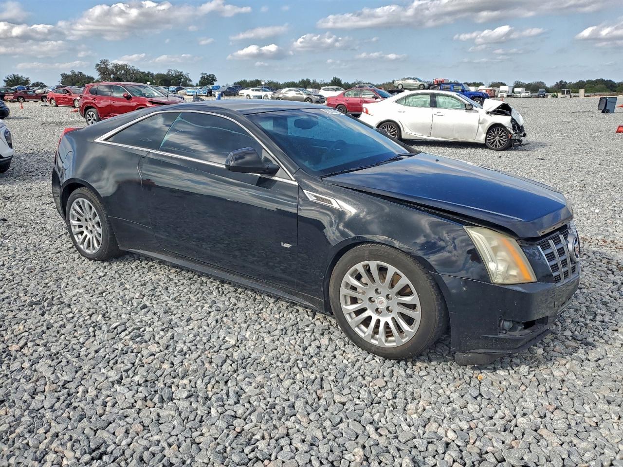 Lot #3312391123 2012 CADILLAC CTS PERFOR