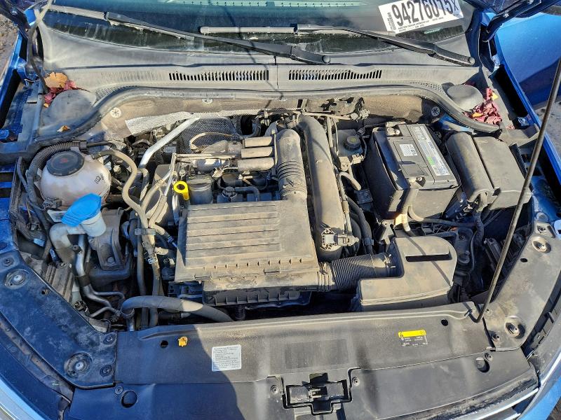 2018 VOLKSWAGEN JETTA S #3309462562