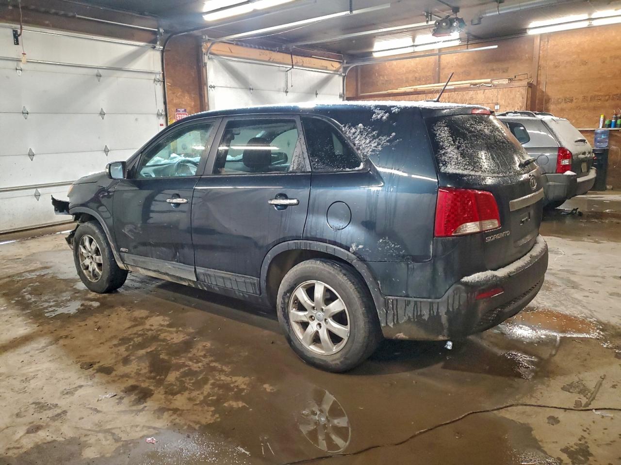 Lot #3311697259 2012 KIA SORENTO BA